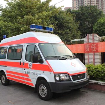 北京出租急救车电话